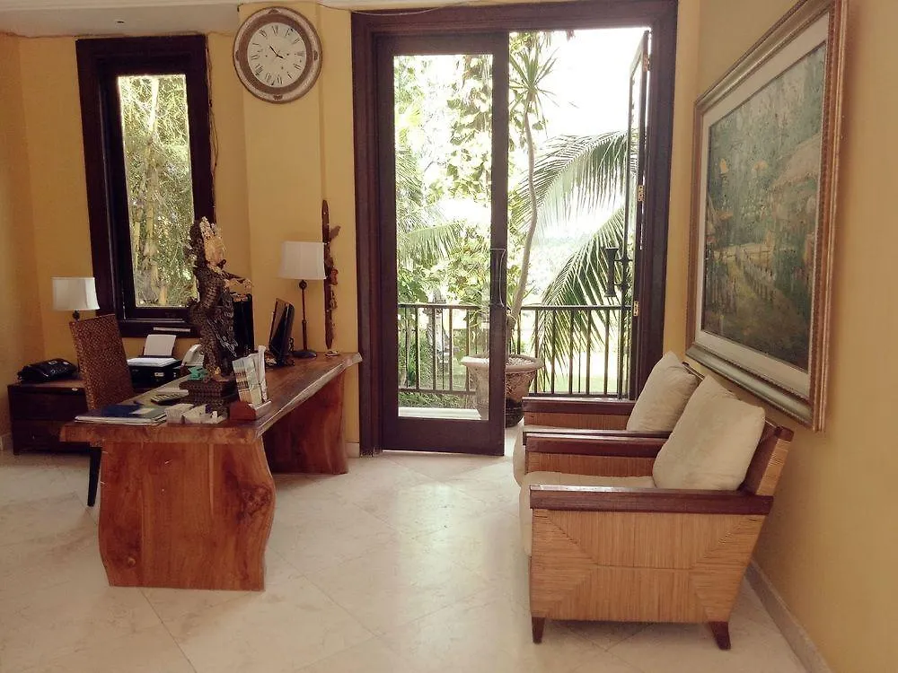 Anhera Suite Ubud Indonesia