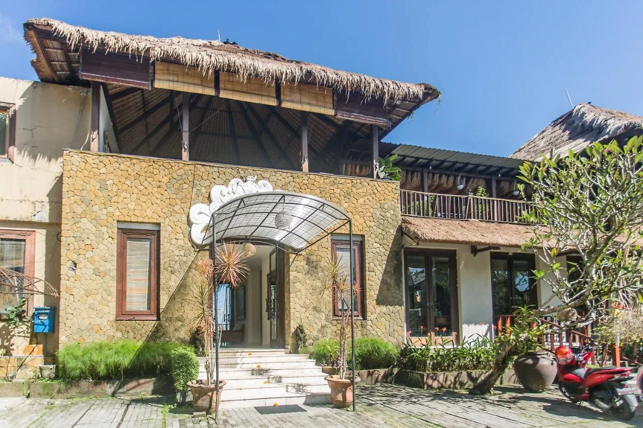 Anhera Suite Ubud 4*, Ουμπούντ