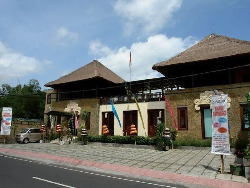 Anhera Suite Ubud Indonesia