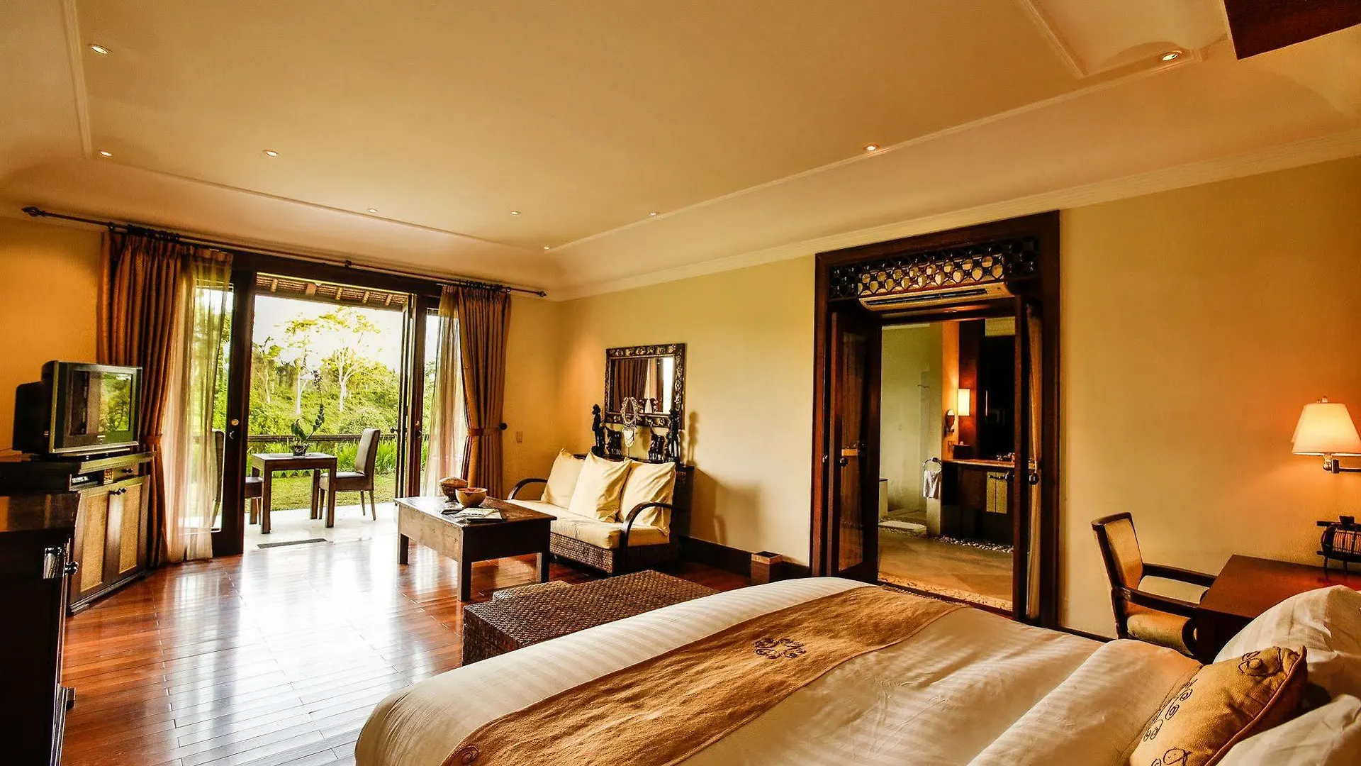 Anhera Suite Ubud 4*, Ubud (Bali)